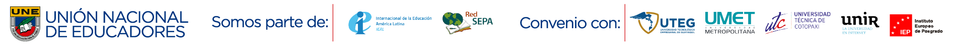 Campus Virtual UNE