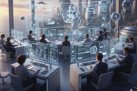 DIPLOMADO EN INTELIGENCIA ARTIFICIAL Y PEDAGOGÍA: EN EDUCACIÓN SUPERIOR